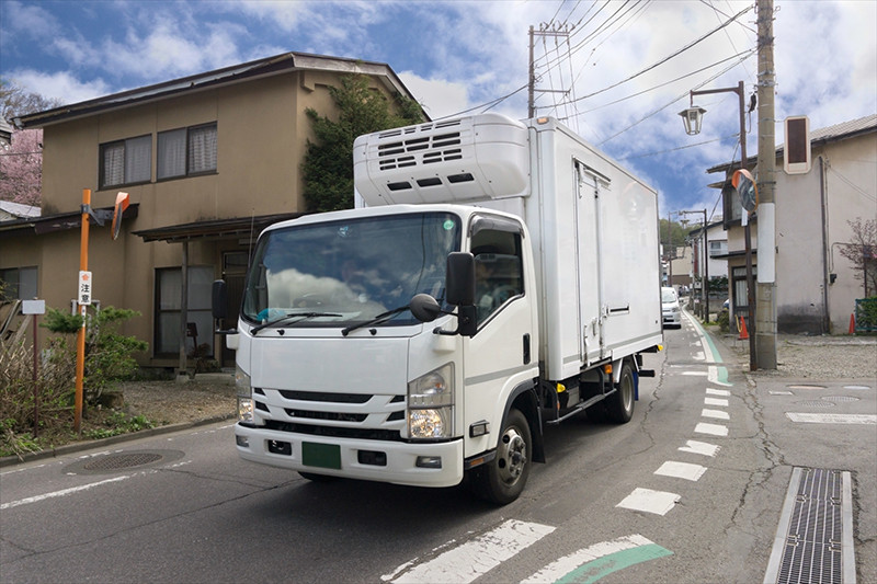 立明では事務所の移転でコピー機・金庫の移動も可能です